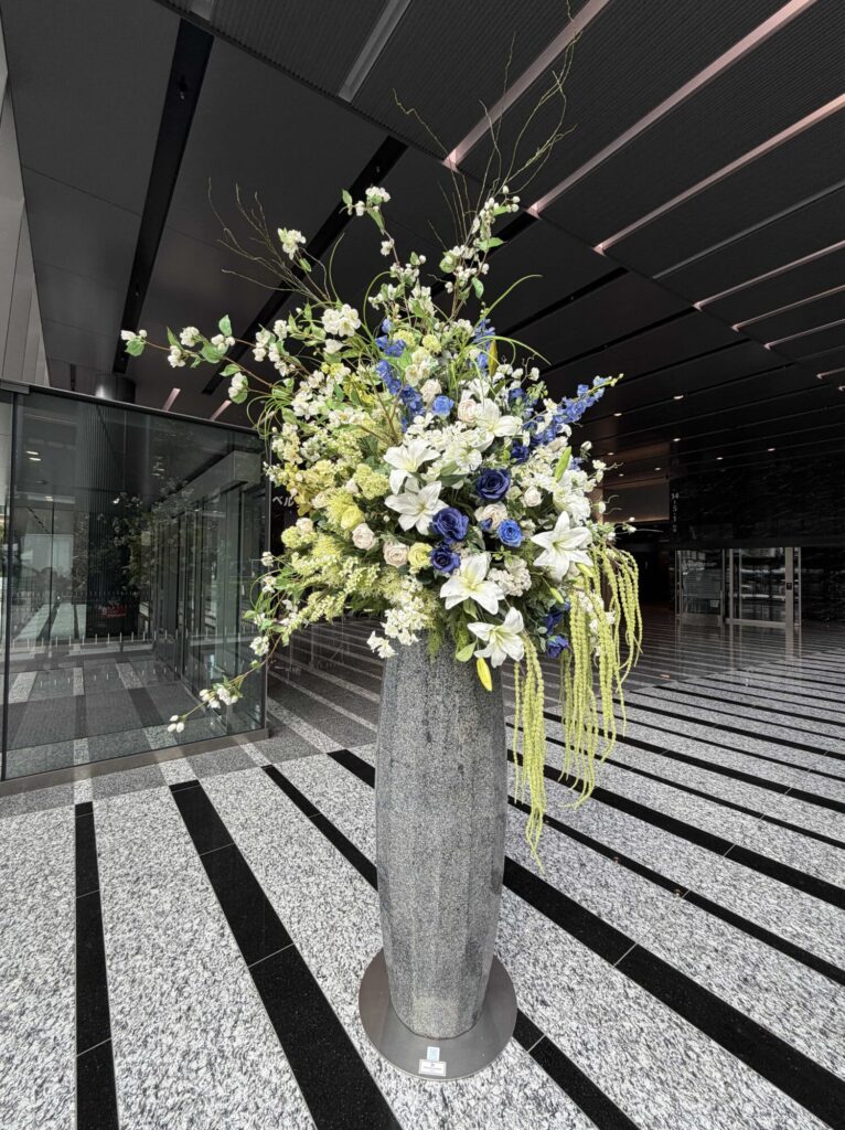 OBJECT ｜【ATELIER TAMAMO(アトリエ タマモ)】アートフラワー＆空間